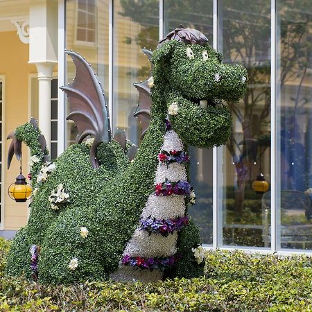 Tokyo Disney Celebration Hotel Urayasu ภายนอก รูปภาพ