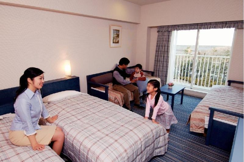 Tokyo Disney Celebration Hotel Urayasu ภายนอก รูปภาพ