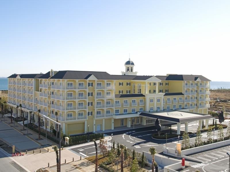 Tokyo Disney Celebration Hotel Urayasu ภายนอก รูปภาพ
