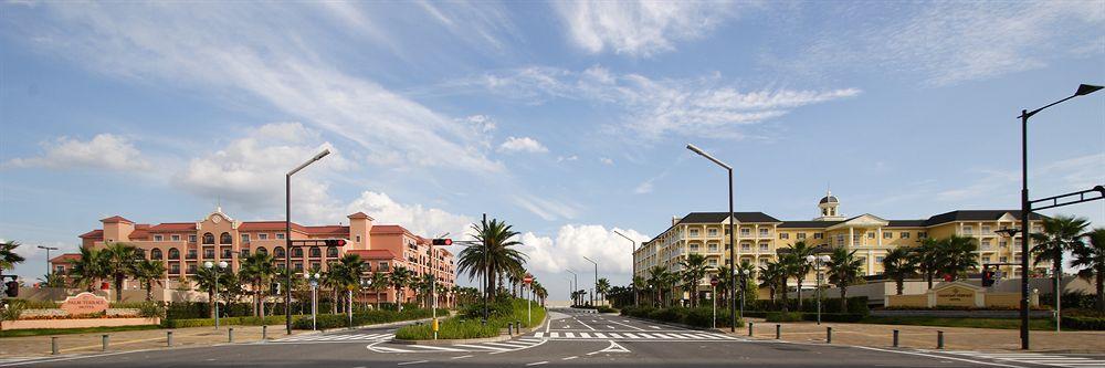Tokyo Disney Celebration Hotel Urayasu ภายนอก รูปภาพ