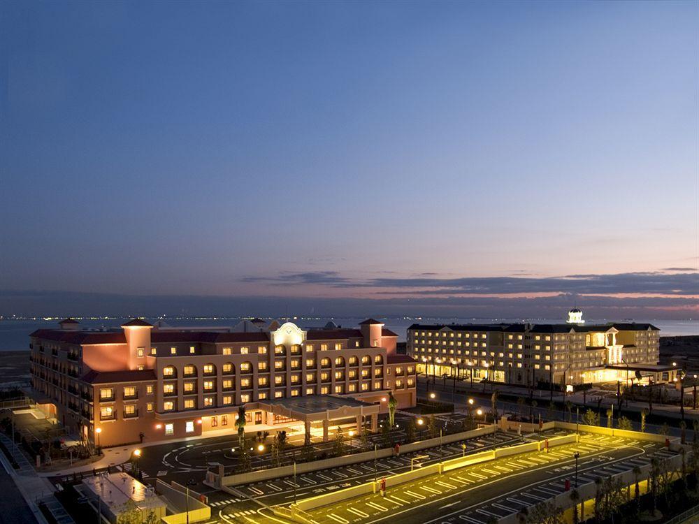 Tokyo Disney Celebration Hotel Urayasu ภายนอก รูปภาพ