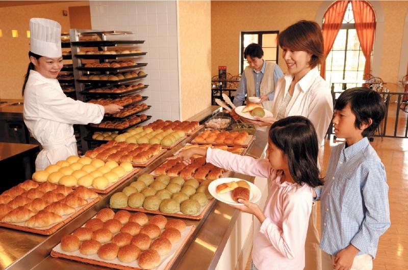 Tokyo Disney Celebration Hotel Urayasu ภายนอก รูปภาพ
