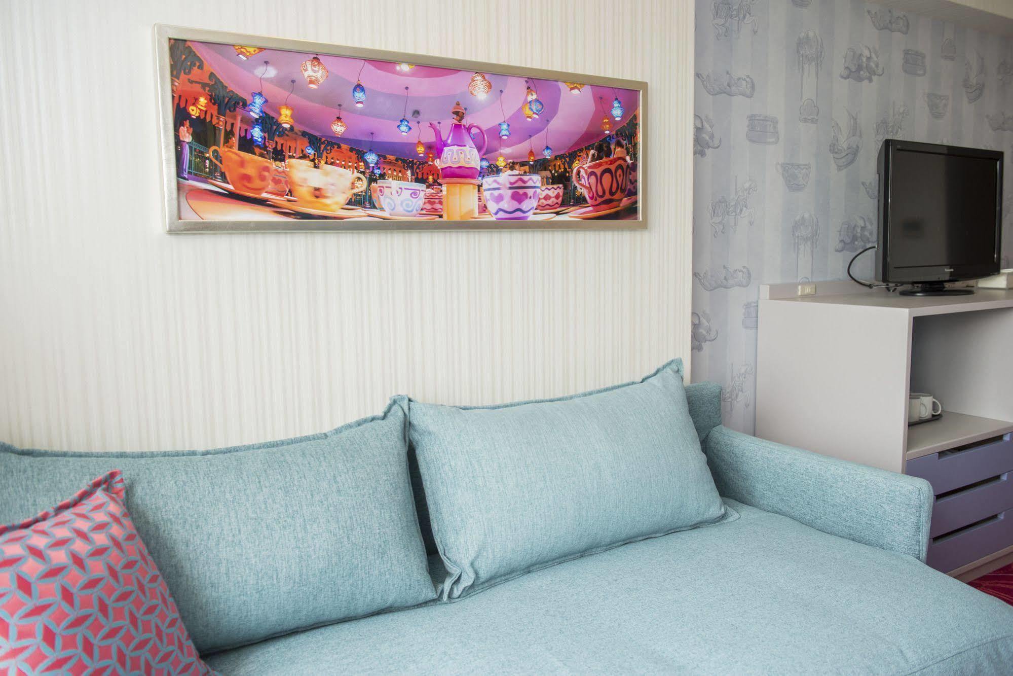 Tokyo Disney Celebration Hotel Urayasu ภายนอก รูปภาพ