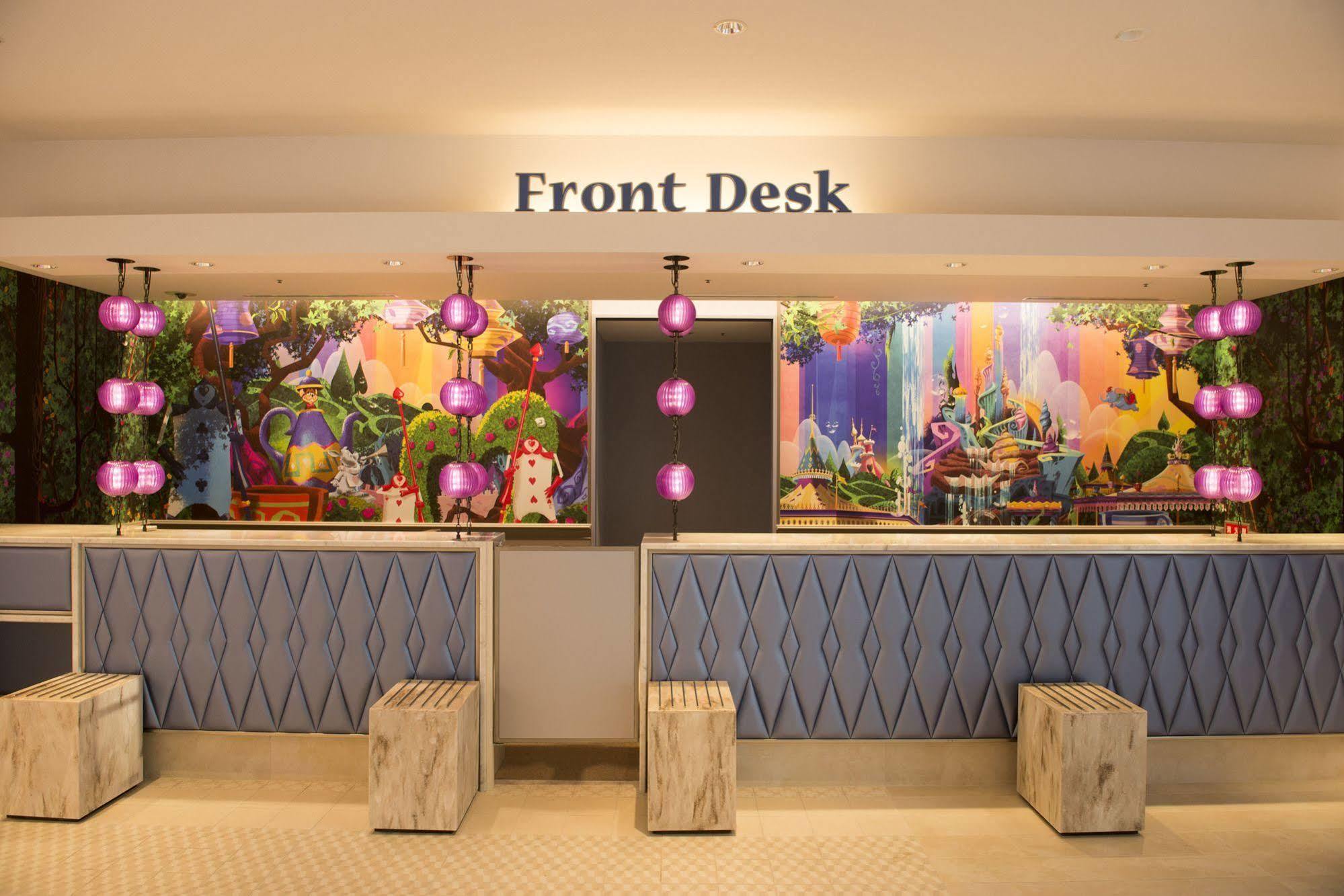Tokyo Disney Celebration Hotel Urayasu ภายนอก รูปภาพ